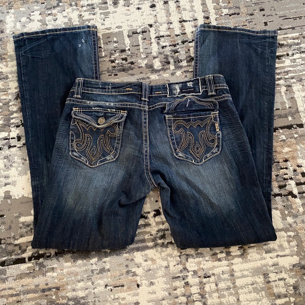 MEK JEANS